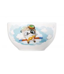 ARDESTO Набір дитячого посуду Panda pilot, 3 предмети, порцеляна