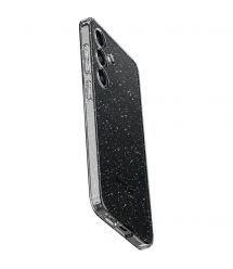 Spigen Чехол для Samsung Galaxy S24, Liquid Crystal Glitter, Crystal Quartz