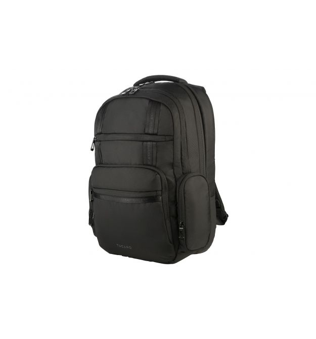 Рюкзак для ноутбука Tucano Sole Gravity AGS 17" чорний