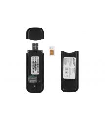 2E Мобільний 4G Wi-Fi маршрутизатор PowerLink (MiFi 1) USB/LTE/1x2FF SIM/WiFi 2.4GHz Black