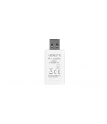 ARDESTO Кондиціонер ACM-09ERP-R32-WI-FI-AG-S, 25 м2, ERP інвертор, A++/A+, до -20°С, Wi-Fi, R32, білий