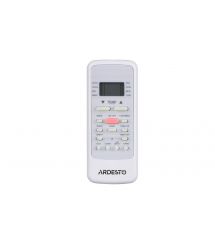 ARDESTO Кондиціонер ACM-09ERP-R32-WI-FI-AG-S, 25 м2, ERP інвертор, A++/A+, до -20°С, Wi-Fi, R32, білий