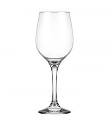 ARDESTO Набор бокалов для вина Gloria 395мл, 3шт, стекло, прозрачный