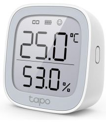 TP-Link Розумний монітор температури та вологості Tapo T315 868Mhz / 922MHz