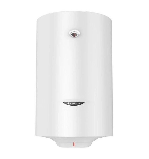 Ariston Водонагрівач електр. круглий SG1 EU, 80л, 1,5кВт, мех. кер-ння, C, Італія, білий