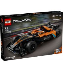 LEGO Конструктор Technic Автомобиль для гонки NEOM McLaren Formula E