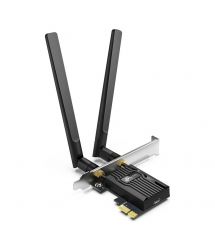 TP-Link Адаптер WiFi Archer TX55E AX3000, PCI-Express x1, BT5.2