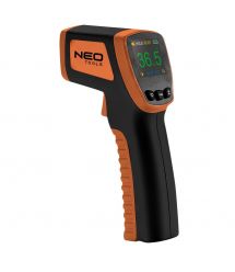 Neo Tools Пирометр, диапазон 32-42.9 градусов, точность 0.2 градуса, IP44