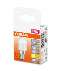 Osram Лампа LED E14 2.3Вт 2700К 200Лм T26
