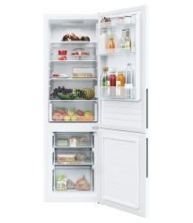 Candy Холодильник с нижн. мороз., 176x55х54.5, холод.відд.-186л, мороз.відд.-74л, 2дв., А+, ST, белый