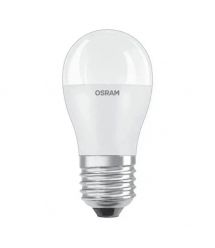 Osram Лампа LED E27 7.5Вт 4000К 800Лм Р75 VALUE