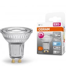 Osram Лампа LED GU10 4.5Вт 4000К 350Лм PAR1650 диммируется STAR