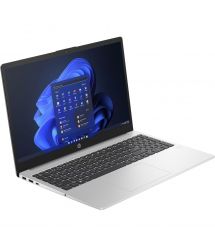 HP Ноутбук 255-G10 15.6" FHD IPS AG, AMD R7-7730U, 16GB, F1024GB, UMA, DOS, серебристый