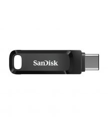 SanDisk Накопичувач 32GB USB-Type C Ultra Dual Drive Go