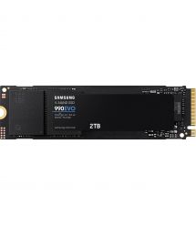 Samsung Накопитель SSD M.2 2TB PCIe 4.0 990EVO