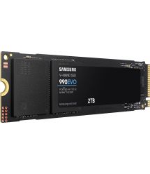 Samsung Накопитель SSD M.2 2TB PCIe 4.0 990EVO