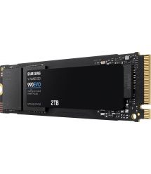 Samsung Накопитель SSD M.2 2TB PCIe 4.0 990EVO