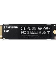 Samsung Накопитель SSD M.2 2TB PCIe 4.0 990EVO