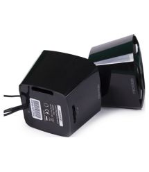 Microlab Акустическая система B-16 2.0, USB, mini-jack, черный