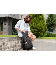 2E Рюкзак, Ultimate SmartPack 16", 30L, чорний