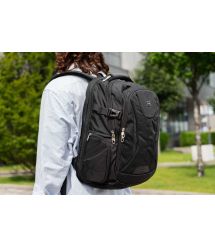 2E Рюкзак, Ultimate SmartPack 16", 30L, чорний