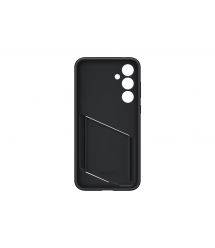 Samsung Чехол для Galaxy A35 (A356), Card Slot Case, черный