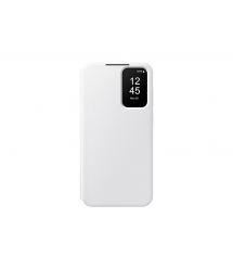 Samsung Чехол для Galaxy A35 (A356), Smart View Wallet Case, белый