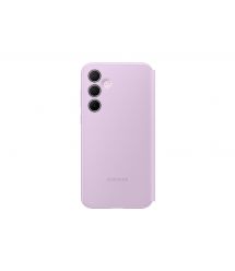 Samsung Чехол для Galaxy A35 (A356), Smart View Wallet Case, фиолетовый