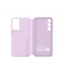 Samsung Чехол для Galaxy A35 (A356), Smart View Wallet Case, фиолетовый