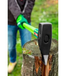 Verto Сокира універсальна руків'я скловолокно 88см 2700г