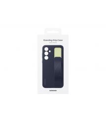Samsung Чехол для Galaxy A55 (A556), Standing Grip Case, черный