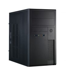 Chieftec MESH XT-01B[Корпус Mesh XT-01B, без БЖ, 2xUSB3.1, VGA 340мм, mATX, чорний]