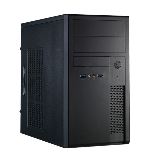 Chieftec MESH XT-01B[Корпус Mesh XT-01B, без БЖ, 2xUSB3.1, VGA 340мм, mATX, чорний]