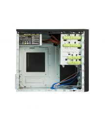 Chieftec MESH XT-01B[Корпус Mesh XT-01B, без БЖ, 2xUSB3.1, VGA 340мм, mATX, чорний]
