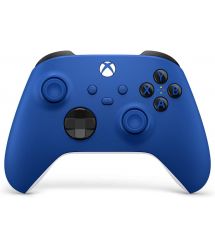 Microsoft Геймпад Xbox BT, синий
