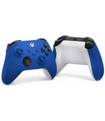 Microsoft Геймпад Xbox BT, синій