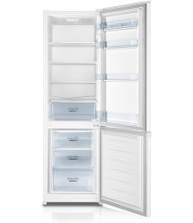 Gorenje Холодильник з нижн. мороз. камерою, 180х55х56см, 2 дв., Х- 198л, М- 66л, A++, ST, Белый