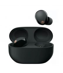 Sony Наушники TWS WF-1000XM5 BT 5.3, ANC, Hi-Res, IPX4, SBC, AAC, LDAC, LC3, Черный