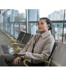 Sony Наушники TWS WF-1000XM5 BT 5.3, ANC, Hi-Res, IPX4, SBC, AAC, LDAC, LC3, Черный