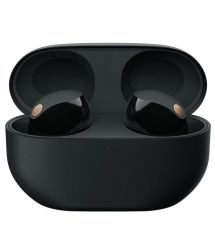 Sony Наушники TWS WF-1000XM5 BT 5.3, ANC, Hi-Res, IPX4, SBC, AAC, LDAC, LC3, Черный