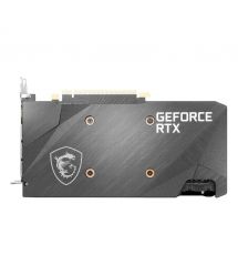 MSI Видеокарта GeForce RTX 3060 8GB GDDR6 VENTUS 2X OC