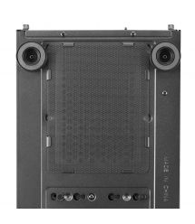 SilverStone Корпус FARA FAV1MB-PRO, без БП, 2xUSB3.0, 2xUSB2.0, 1x120mm ARGB fan, TG Side Panel, ATX, Black