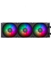 SilverStone Система жидкостного охлаждения IceMyst IM360-ARGB, LGA 1700, 2066, 2011, 1200, 115X, AM5, AM4, TDP300W