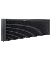SilverStone Система жидкостного охлаждения IceMyst IM360-ARGB, LGA 1700, 2066, 2011, 1200, 115X, AM5, AM4, TDP300W