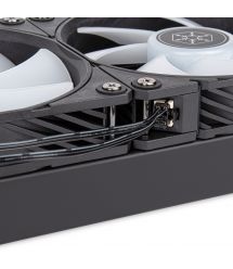 SilverStone Система жидкостного охлаждения IceMyst IM360-ARGB, LGA 1700, 2066, 2011, 1200, 115X, AM5, AM4, TDP300W