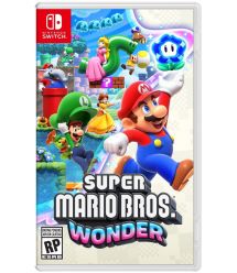 Games Software Game Super Mario Bros.Wonder (Switch)