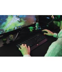 2E Gaming Клавіатура KG315 RGB USB Black Ukr