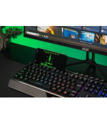 2E Gaming Клавіатура KG315 RGB USB Black Ukr