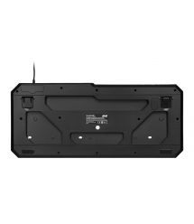 2E Gaming Клавіатура KG315 RGB USB Black Ukr