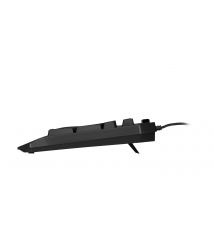 2E Gaming Клавіатура KG315 RGB USB Black Ukr